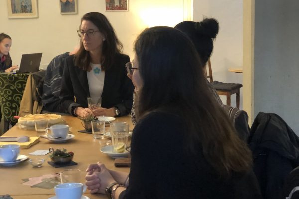 10womännedorf women's networking event Oct 23