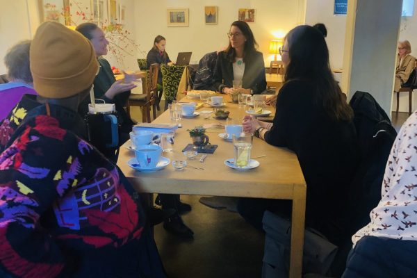 12womännedorf women's networking event Oct 23