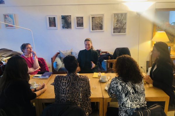 15womännedorf women's networking event Oct 23