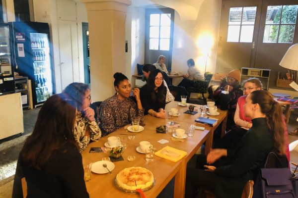 21womännedorf women's networking event Oct 23
