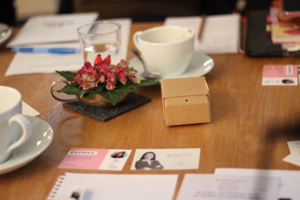11womännedorf women's networking event Nov 23