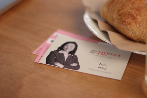 15womännedorf women's networking event Nov 23
