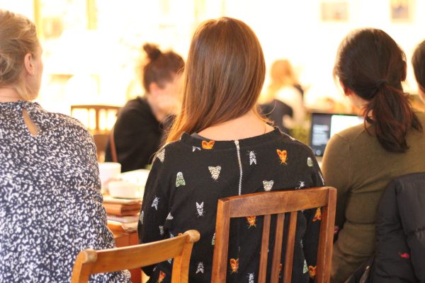 2womännedorf women's networking event Nov 23