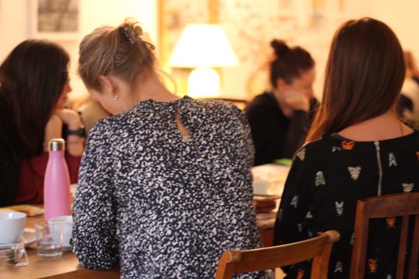 3womännedorf women's networking event Nov 23