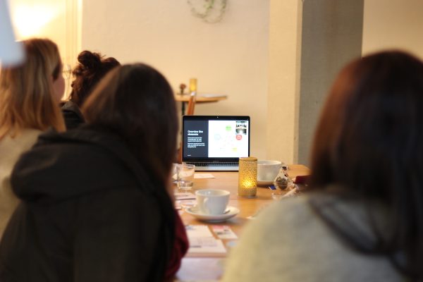5womännedorf women's networking event Nov 23
