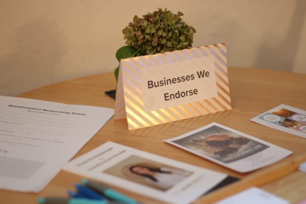 5womännedorf women's networking event september 23