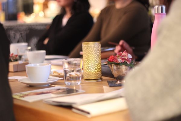 6womännedorf women's networking event Nov 23