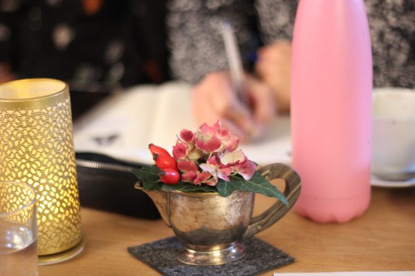 8womännedorf women's networking event Nov 23