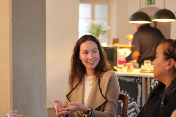 Womaennedorf womens networking Feb 24 2