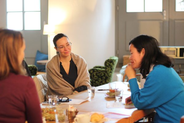 Womaennedorf womens networking Feb 24 5