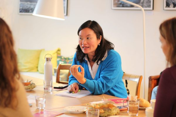 Womaennedorf womens networking Feb 24 6