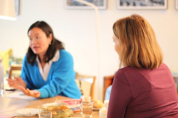 Womaennedorf womens networking Feb 24 7