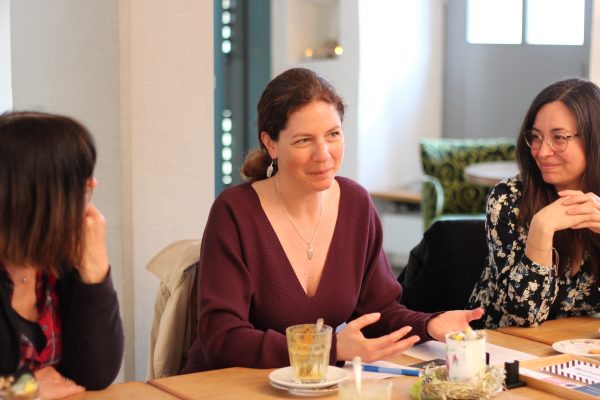 Womaennedorf womens networking March 24 1