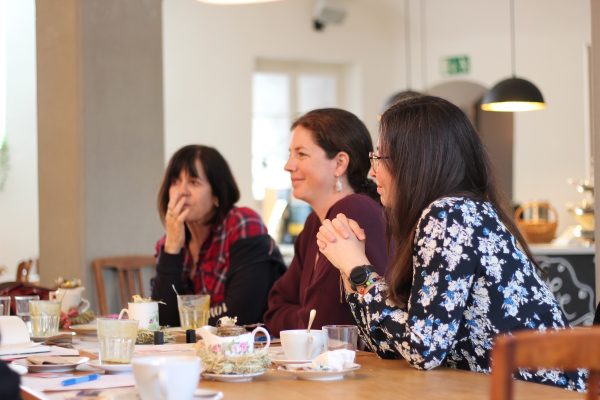 Womaennedorf womens networking March 24 10