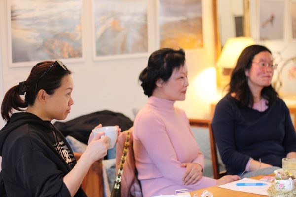 Womaennedorf womens networking March 24 12
