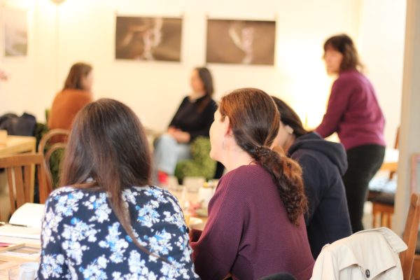 Womaennedorf womens networking March 24 13
