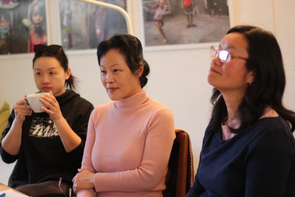 Womaennedorf womens networking March 24 14