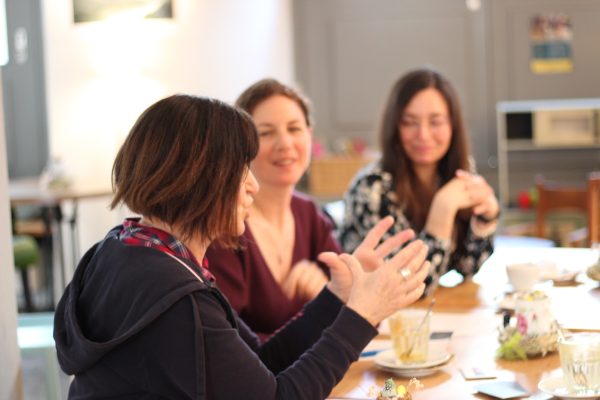 Womaennedorf womens networking March 24 2