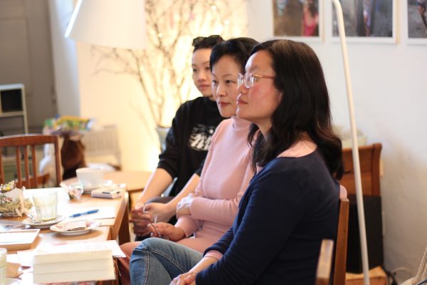 Womaennedorf womens networking March 24 3