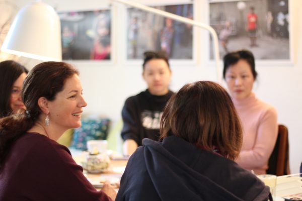 Womaennedorf womens networking March 24 4