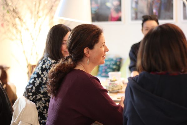 Womaennedorf womens networking March 24 5