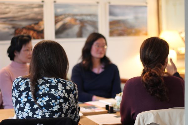 Womaennedorf womens networking March 24 6