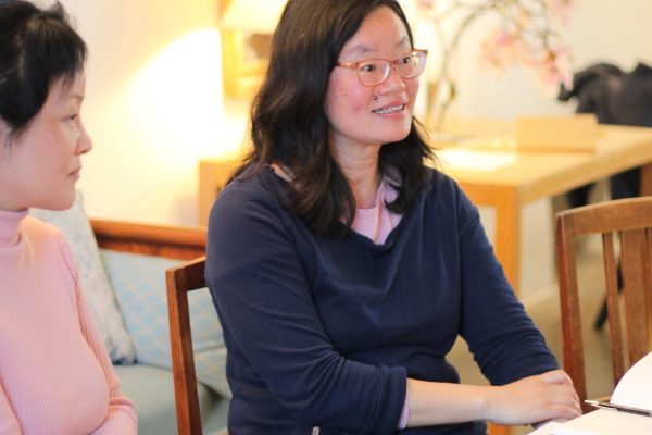 Womaennedorf womens networking March 24 7