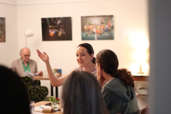 Womaennedorf Networking Event 7